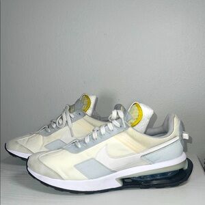 Nike Air Max Pre-Day Summit White Grey Black DA4263-100 Men Size 10.5